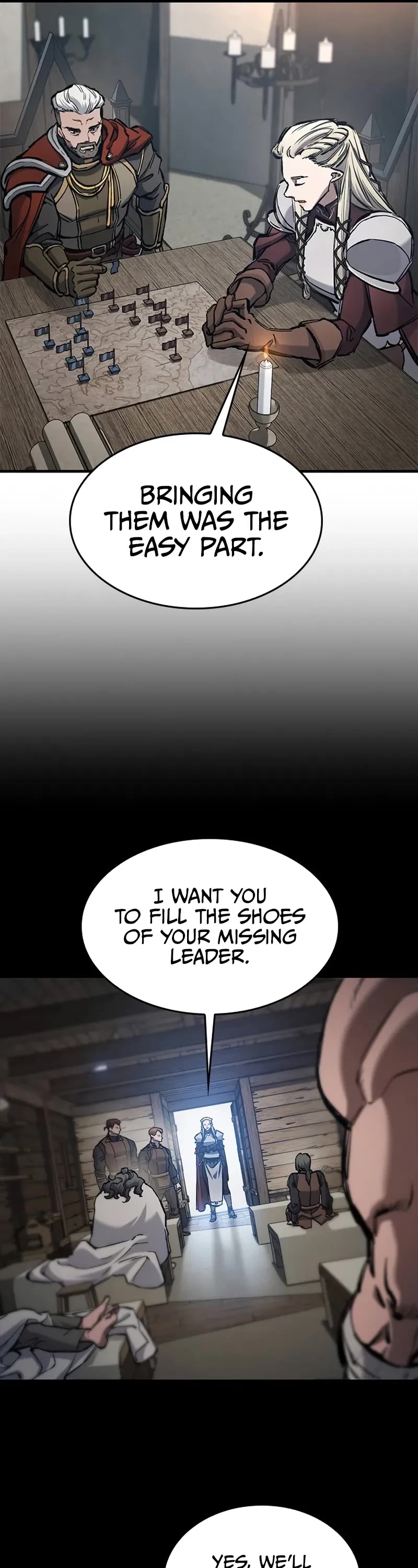 Eternally Regressing Knight Chapter 57 page 22 - Chapter 57