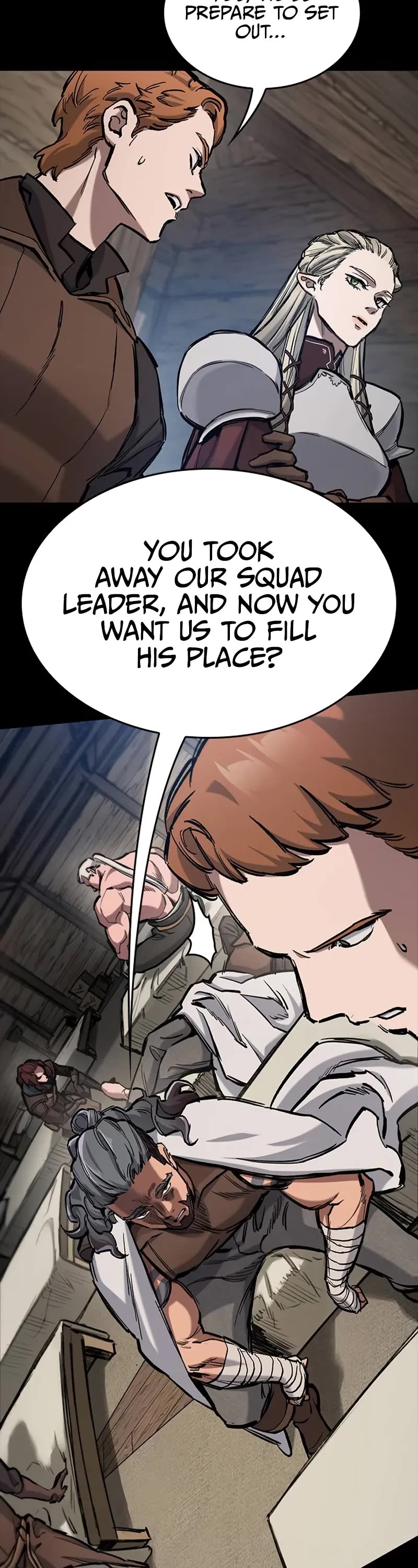 Eternally Regressing Knight Chapter 57 page 23 - Chapter 57