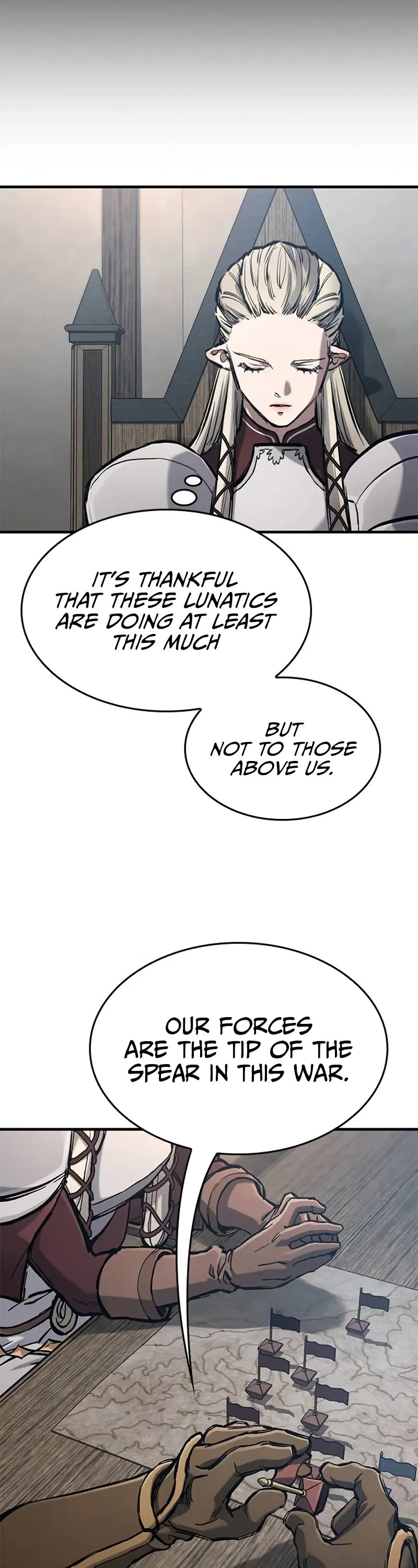Eternally Regressing Knight Chapter 57 page 27 - Chapter 57