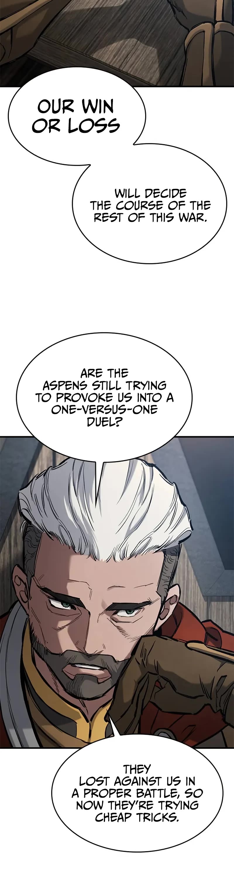 Eternally Regressing Knight Chapter 57 page 28 - Chapter 57