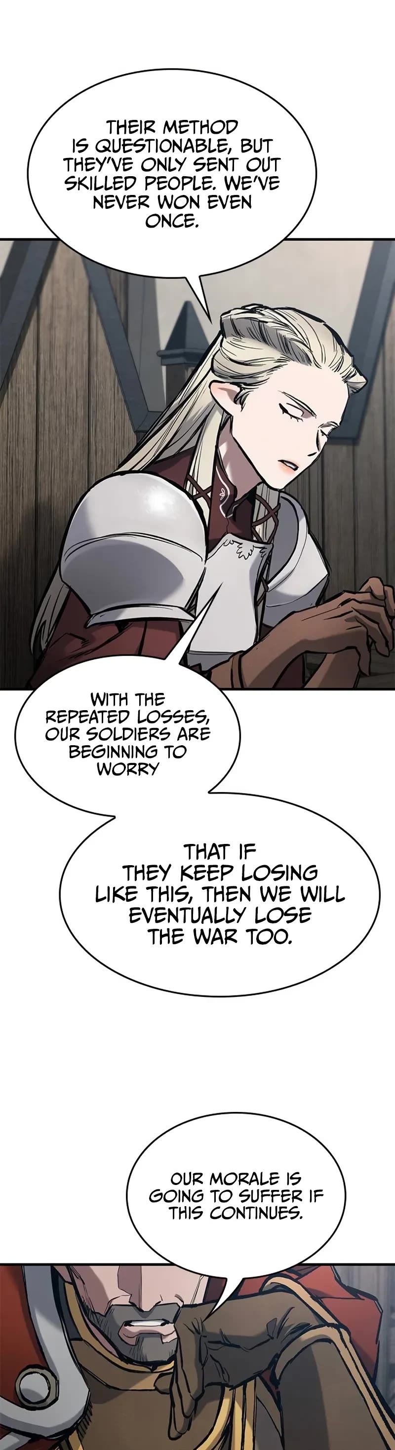 Eternally Regressing Knight Chapter 57 page 29 - Chapter 57