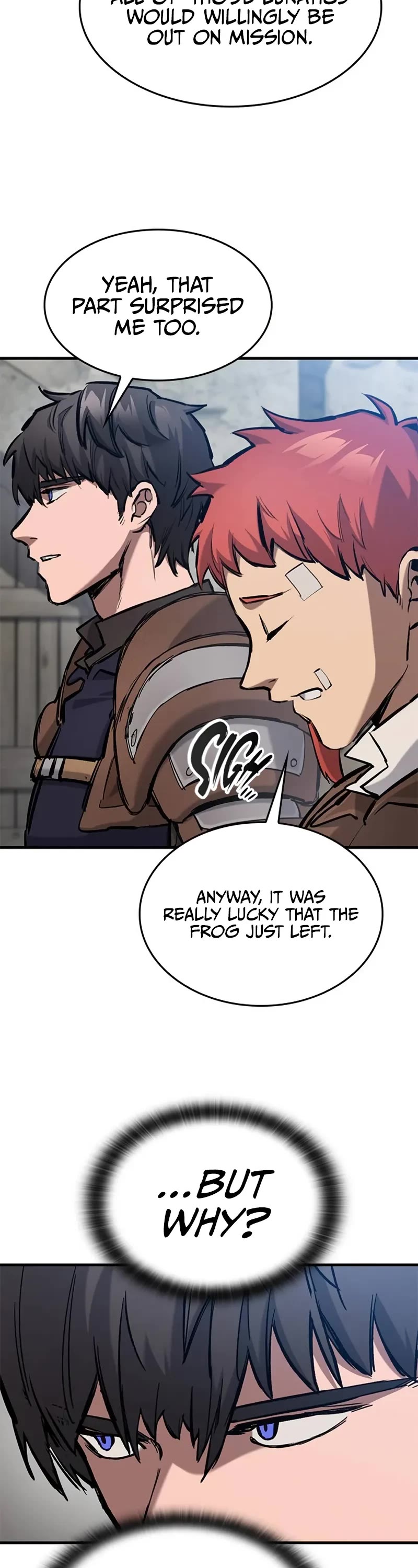 Eternally Regressing Knight Chapter 57 page 3 - Chapter 57
