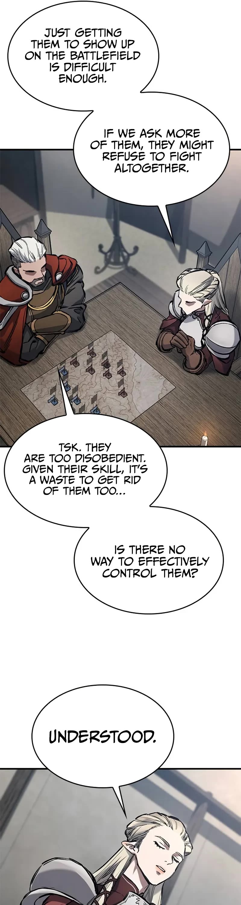 Eternally Regressing Knight Chapter 57 page 31 - Chapter 57