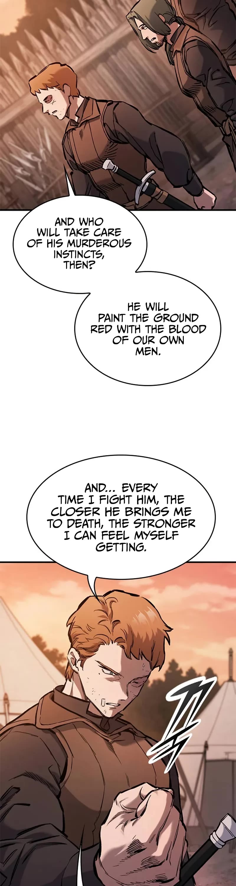 Eternally Regressing Knight Chapter 57 page 37 - Chapter 57
