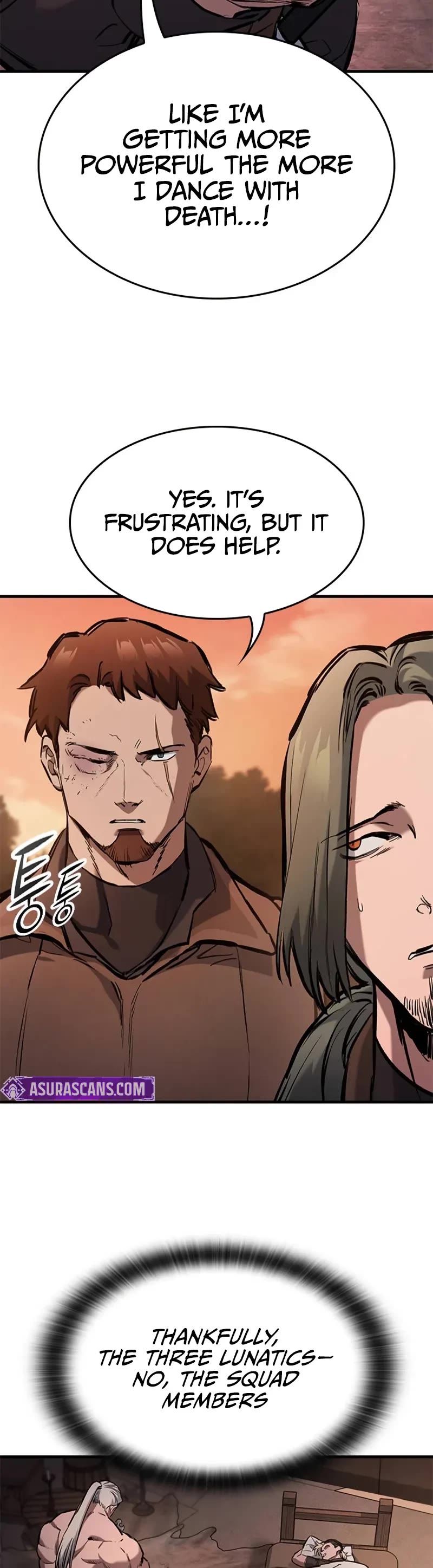 Eternally Regressing Knight Chapter 57 page 38 - Chapter 57
