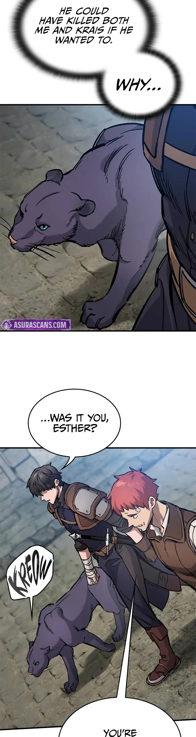Eternally Regressing Knight Chapter 57 page 4 - Chapter 57