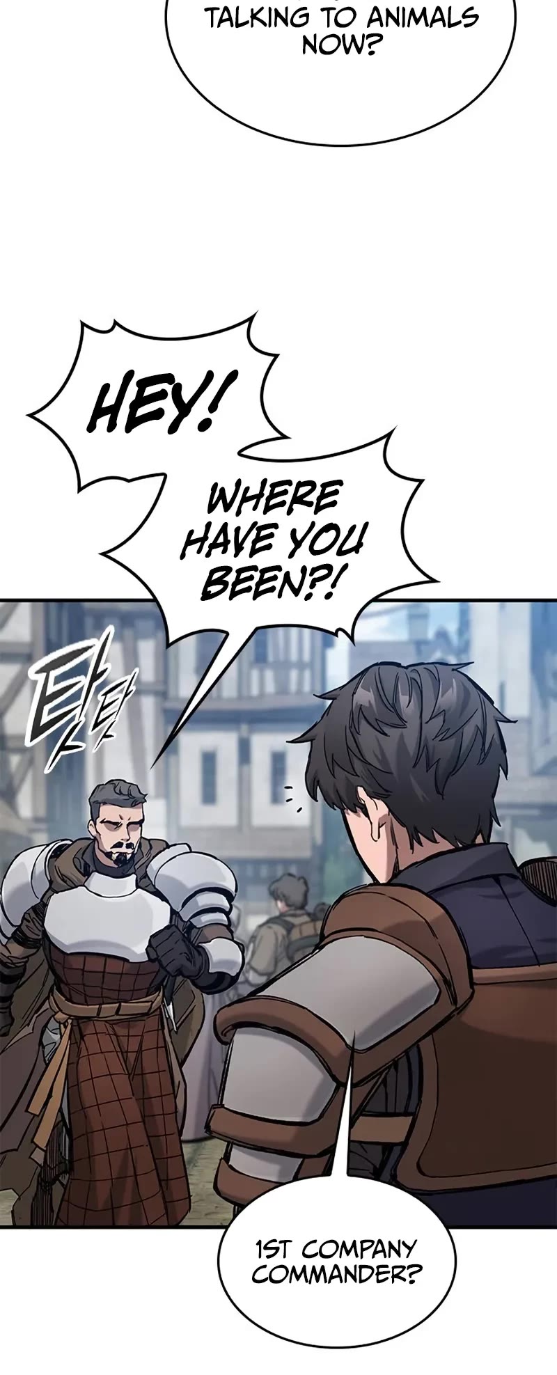 Eternally Regressing Knight Chapter 57 page 5 - Chapter 57