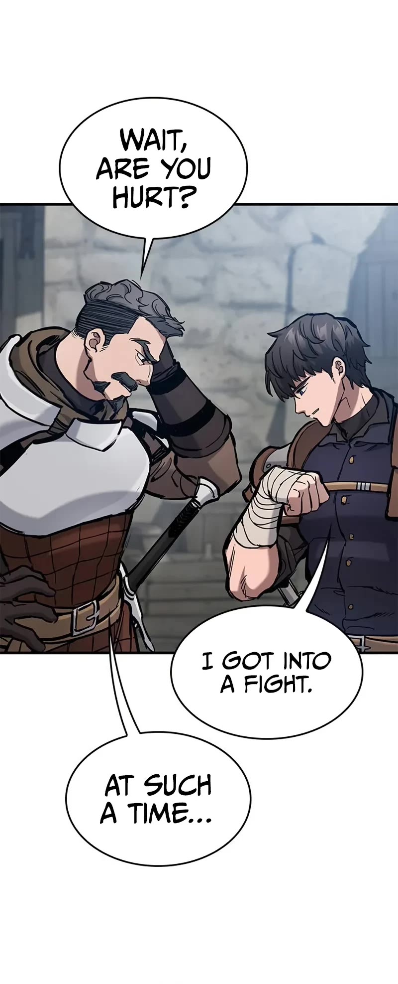 Eternally Regressing Knight Chapter 57 page 6 - Chapter 57
