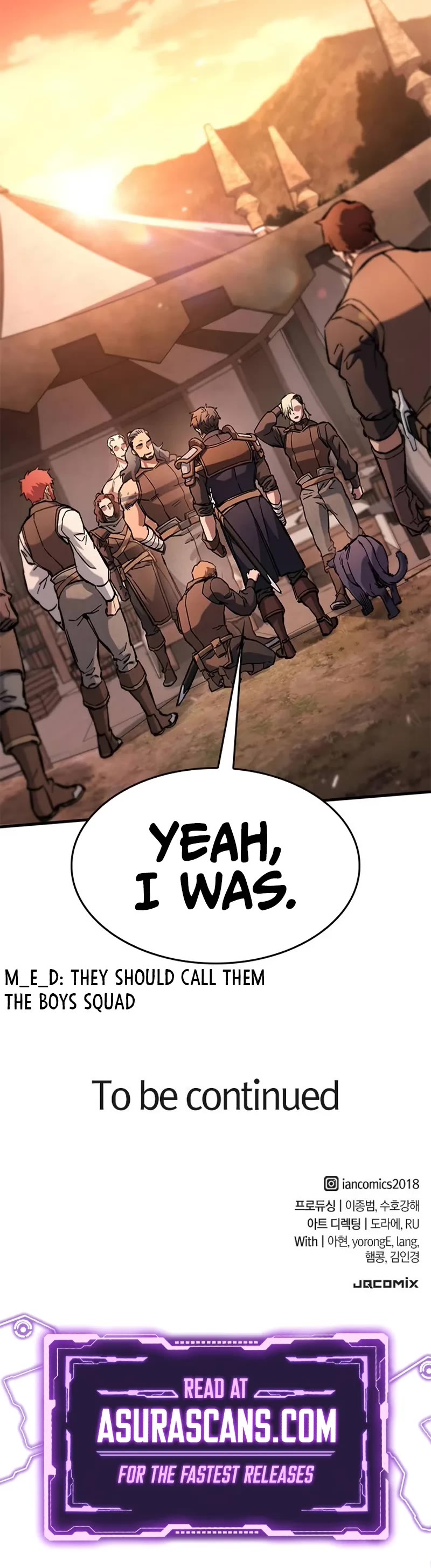 Eternally Regressing Knight Chapter 57 page 61 - Chapter 57