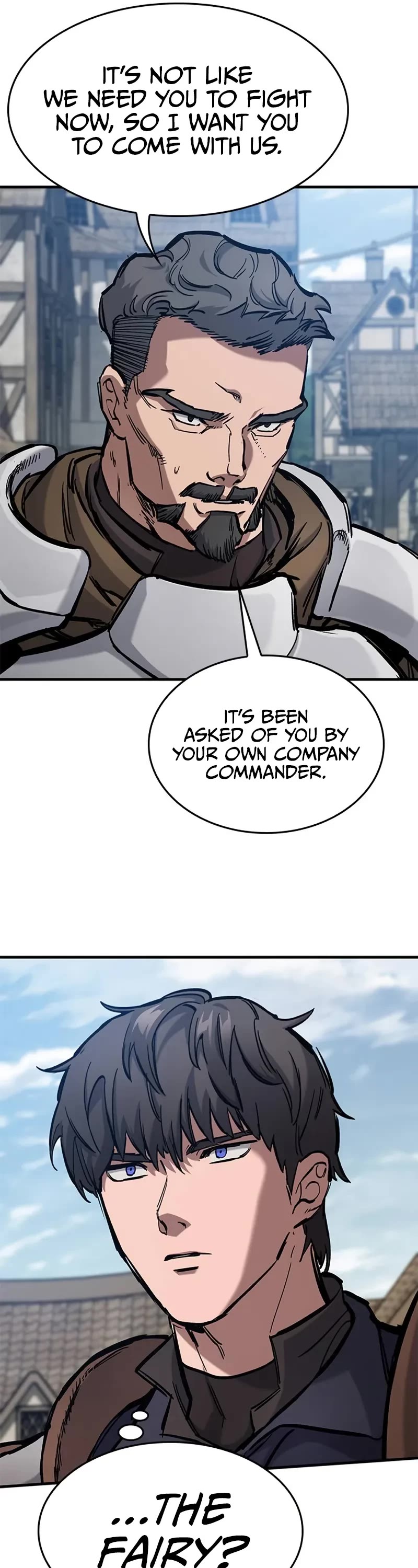 Eternally Regressing Knight Chapter 57 page 7 - Chapter 57