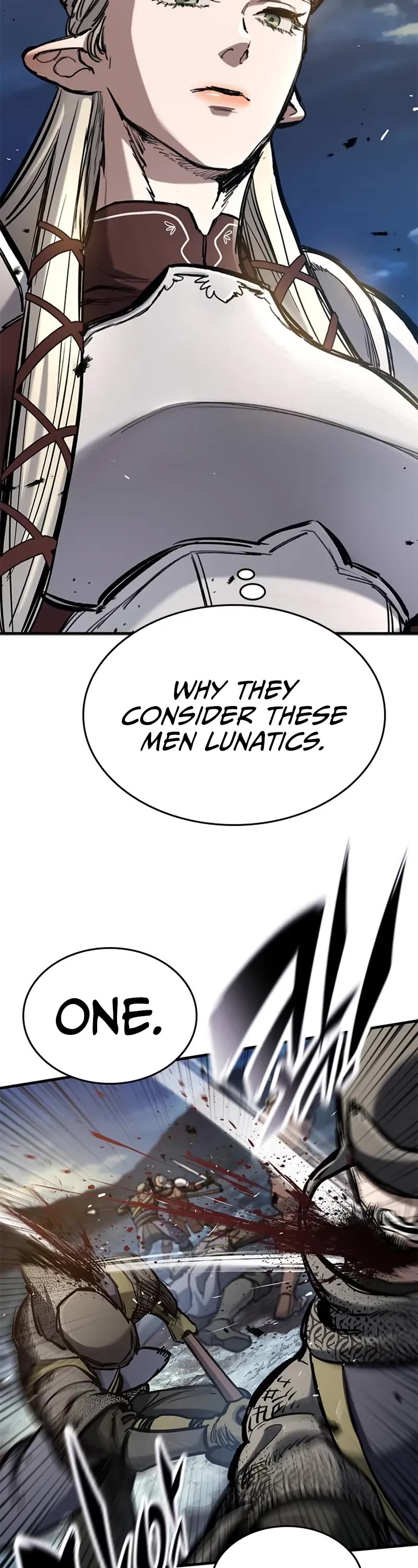 Eternally Regressing Knight Chapter 57 page 9 - Chapter 57