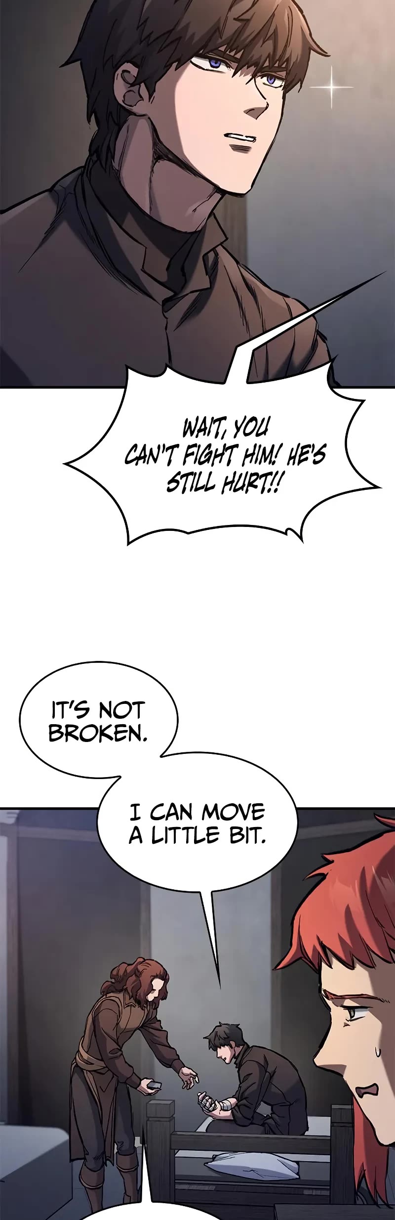 Eternally Regressing Knight Chapter 58 page 10 - Chapter 58