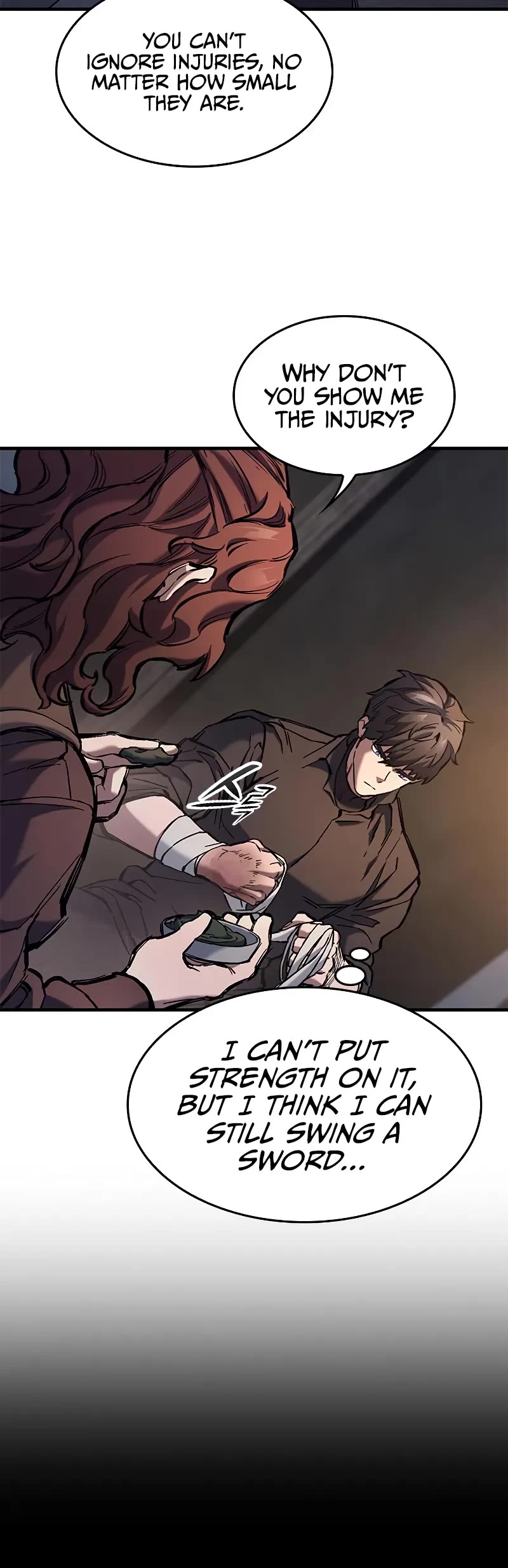 Eternally Regressing Knight Chapter 58 page 11 - Chapter 58