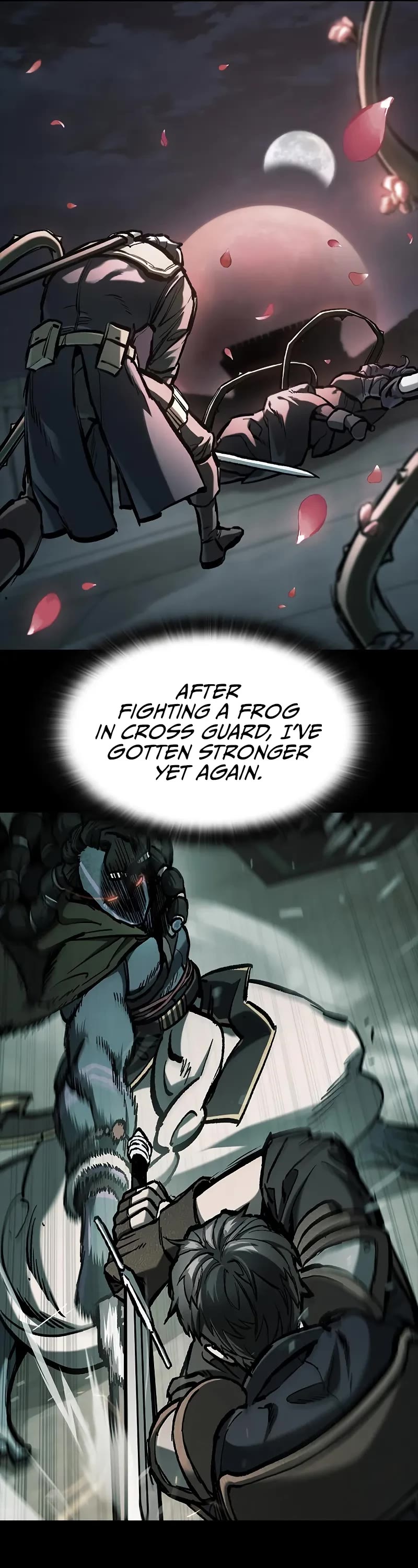 Eternally Regressing Knight Chapter 58 page 12 - Chapter 58