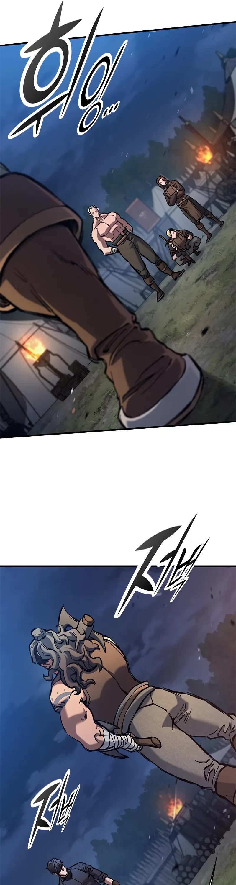 Eternally Regressing Knight Chapter 58 page 17 - Chapter 58