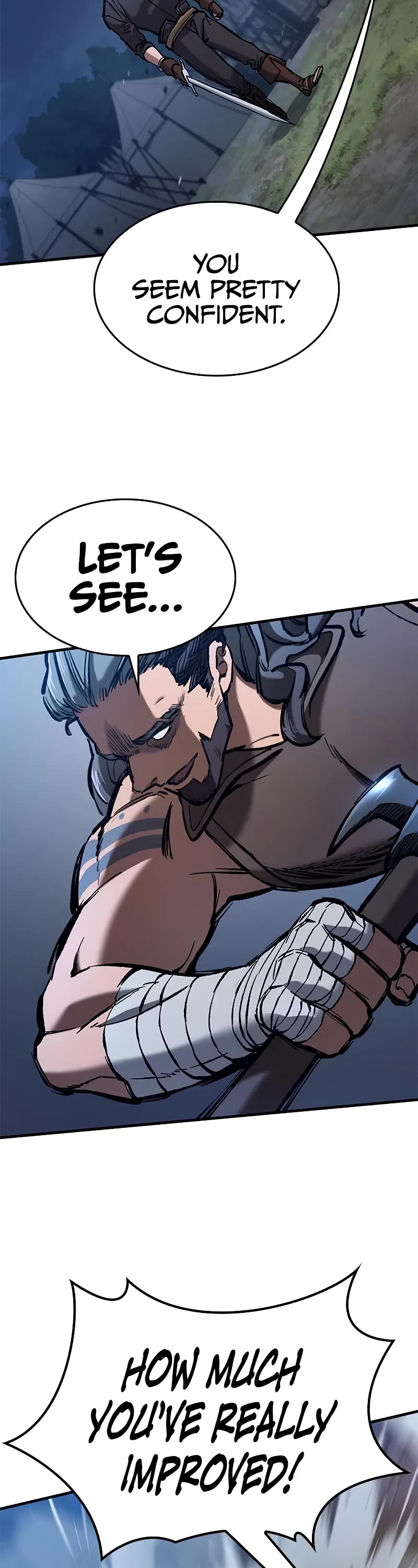 Eternally Regressing Knight Chapter 58 page 18 - Chapter 58