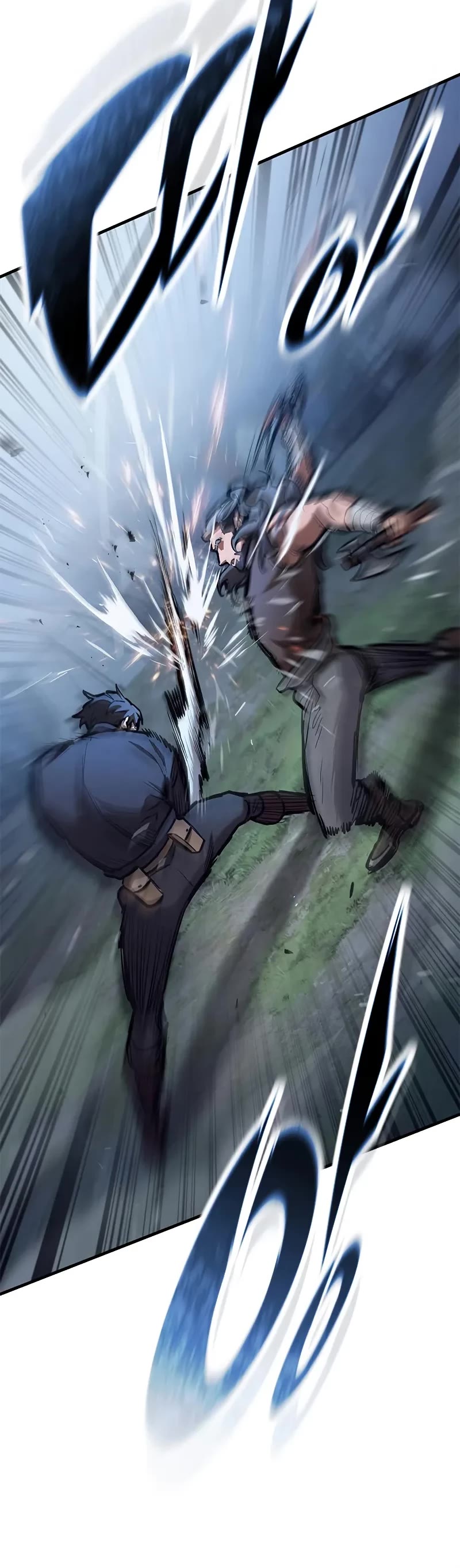 Eternally Regressing Knight Chapter 58 page 21 - Chapter 58