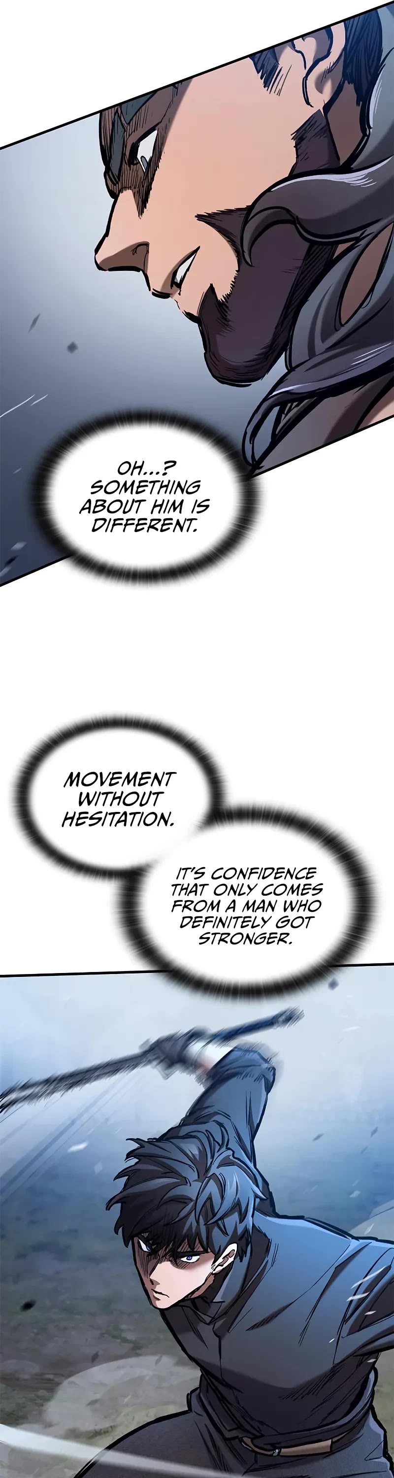 Eternally Regressing Knight Chapter 58 page 22 - Chapter 58