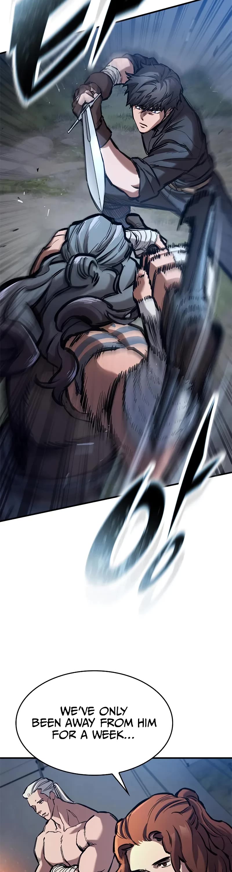Eternally Regressing Knight Chapter 58 page 24 - Chapter 58