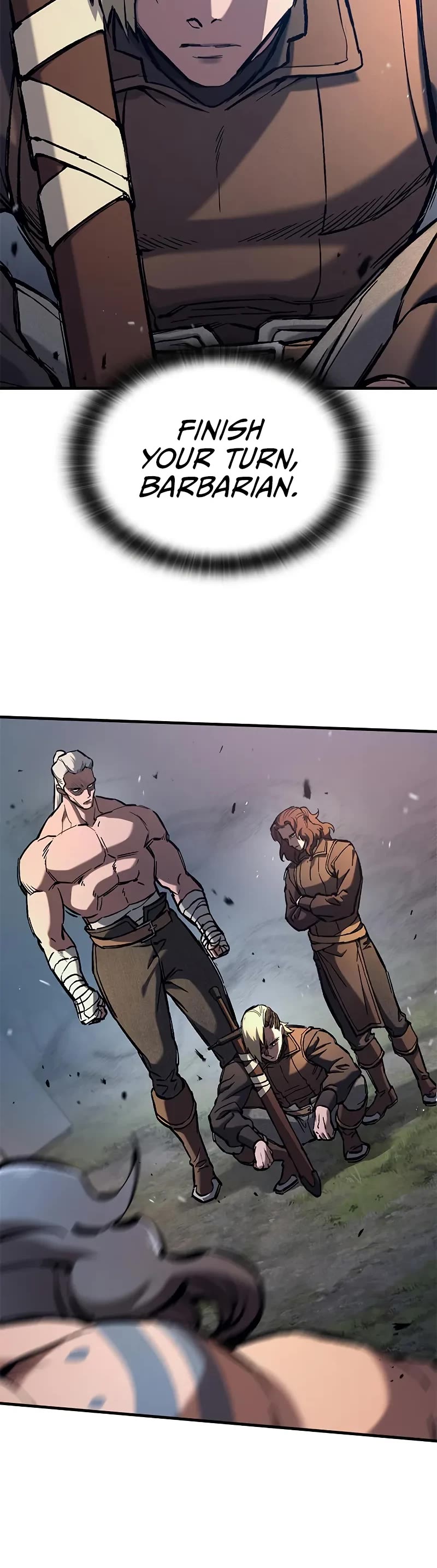 Eternally Regressing Knight Chapter 58 page 26 - Chapter 58