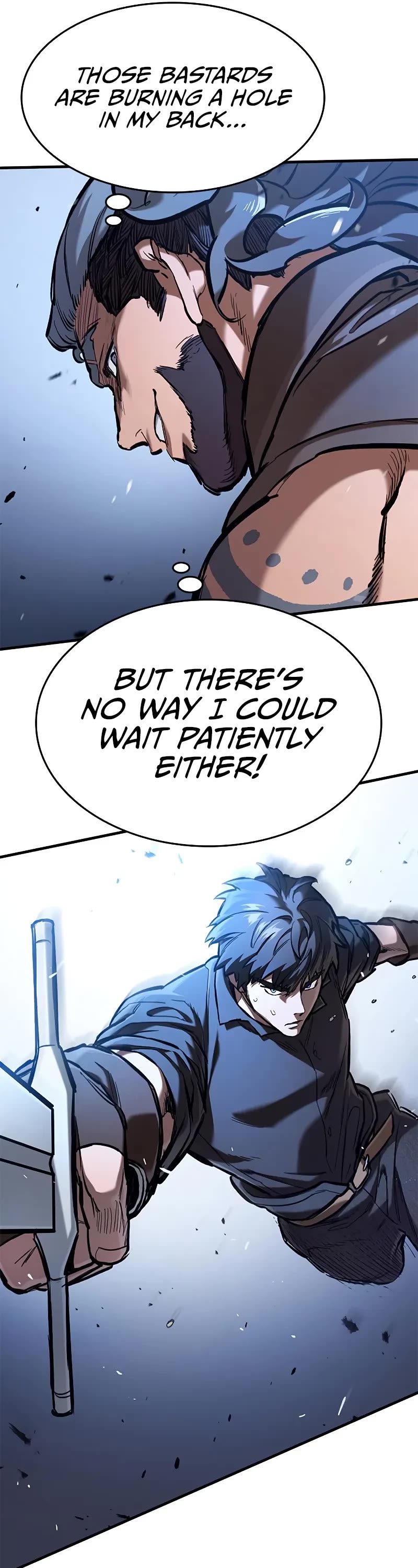 Eternally Regressing Knight Chapter 58 page 27 - Chapter 58