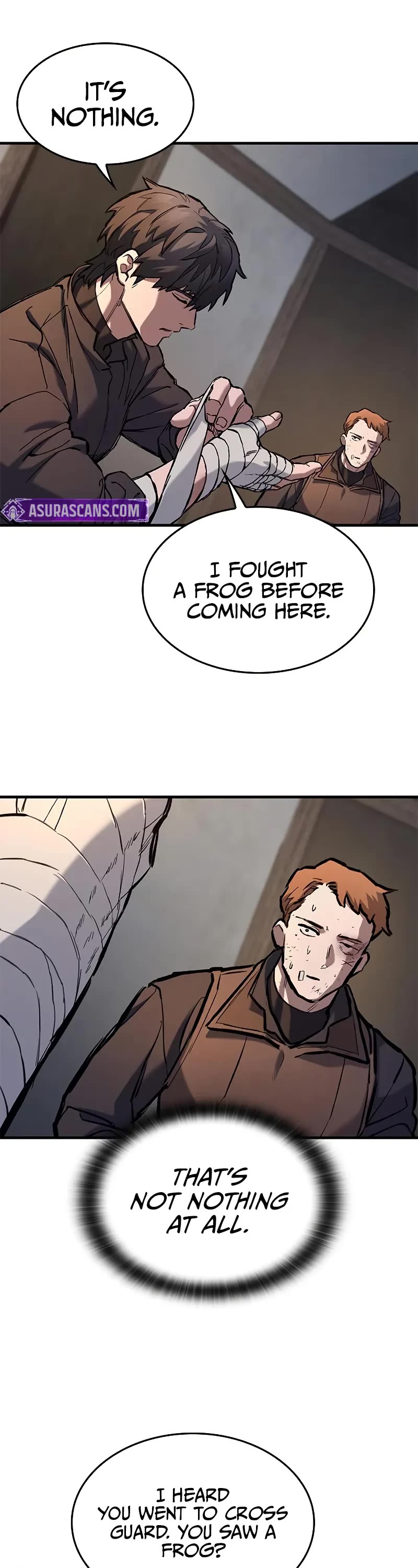 Eternally Regressing Knight Chapter 58 page 29 - Chapter 58