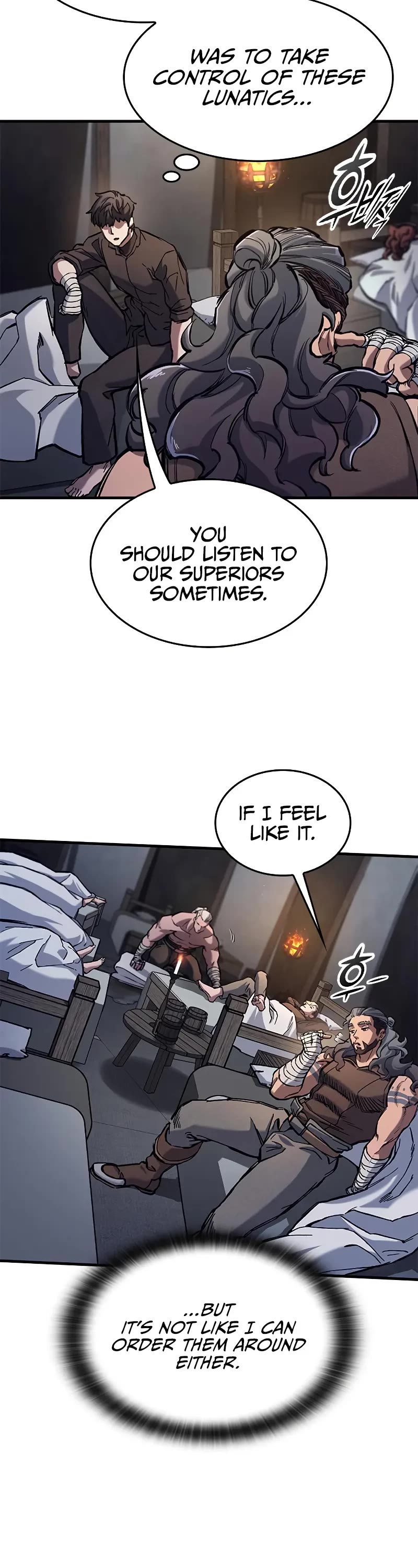 Eternally Regressing Knight Chapter 58 page 3 - Chapter 58