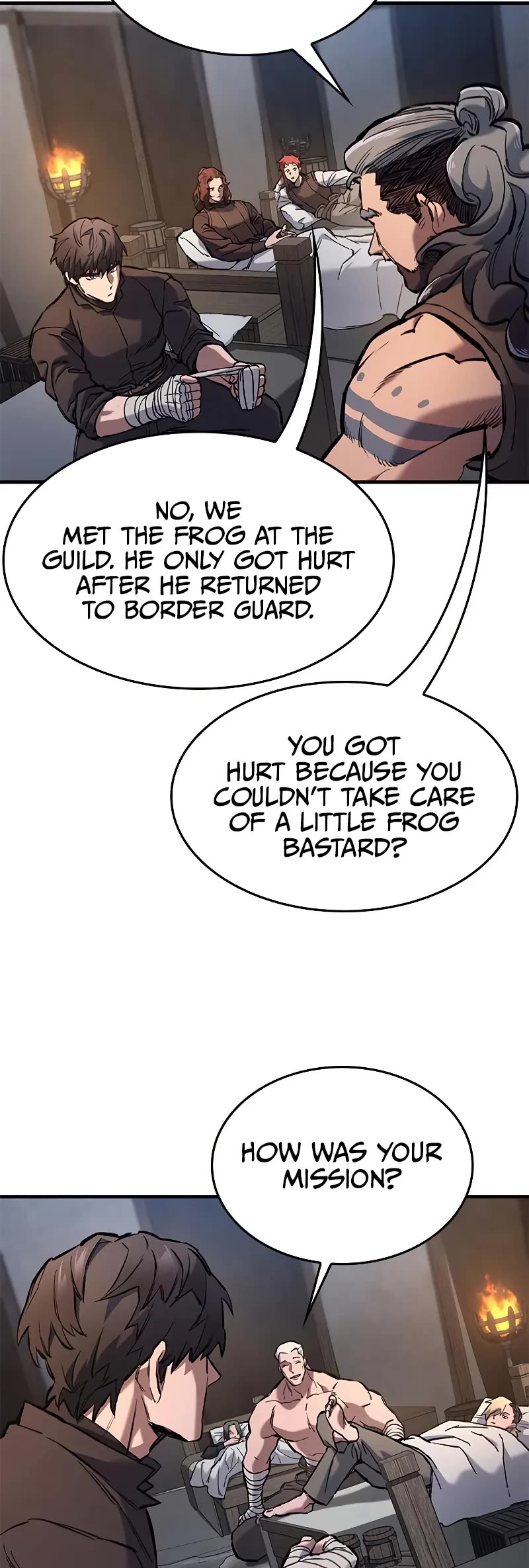 Eternally Regressing Knight Chapter 58 page 30 - Chapter 58