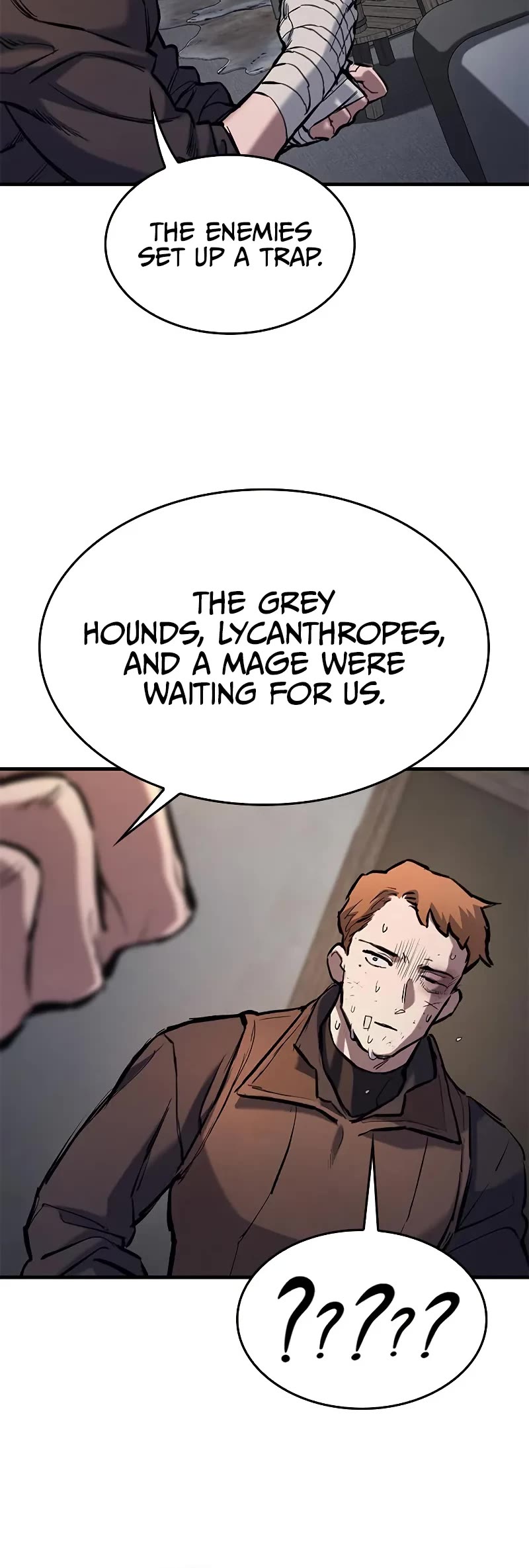 Eternally Regressing Knight Chapter 58 page 31 - Chapter 58
