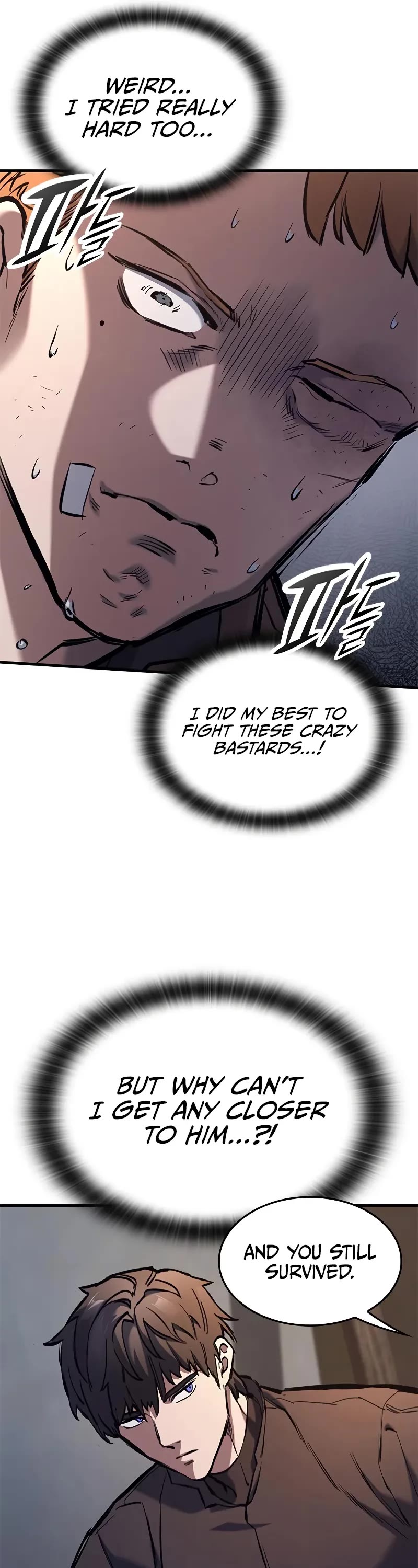 Eternally Regressing Knight Chapter 58 page 32 - Chapter 58