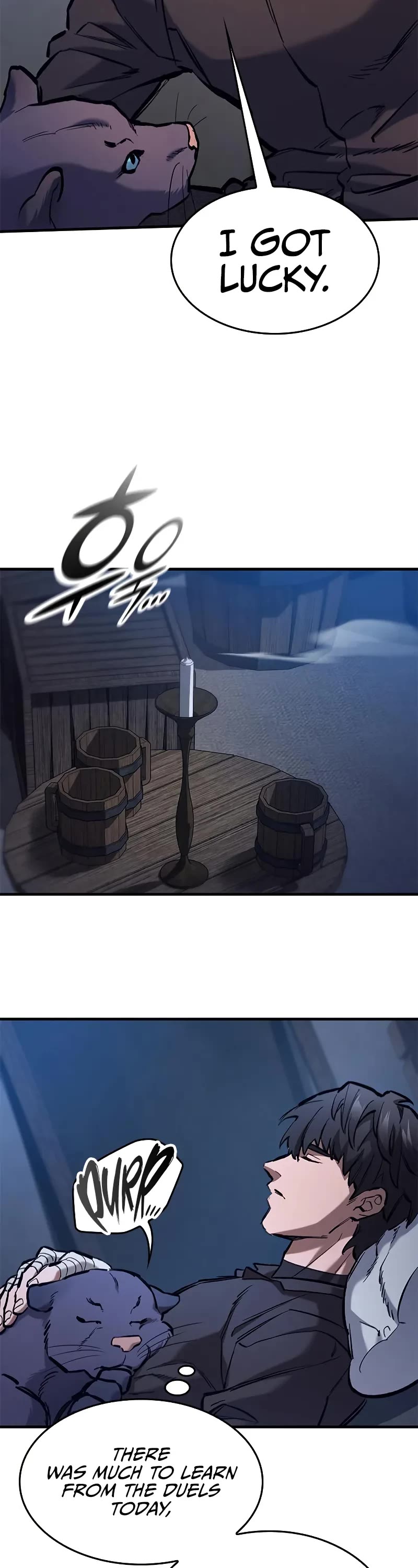 Eternally Regressing Knight Chapter 58 page 33 - Chapter 58
