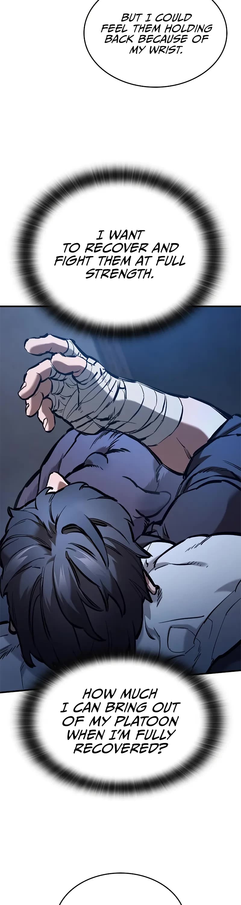 Eternally Regressing Knight Chapter 58 page 34 - Chapter 58