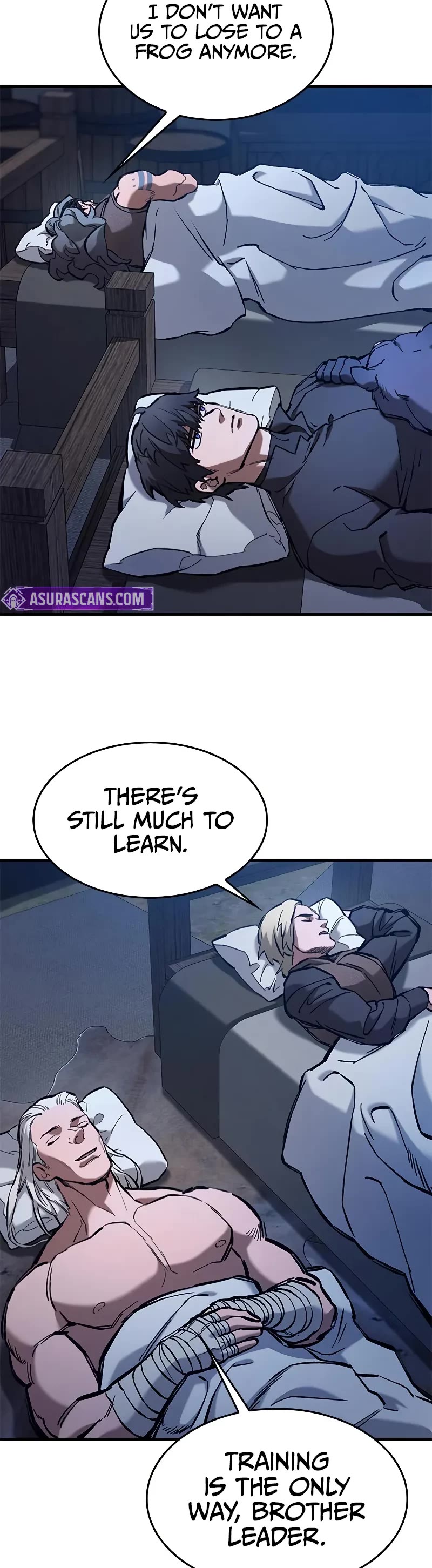 Eternally Regressing Knight Chapter 58 page 35 - Chapter 58