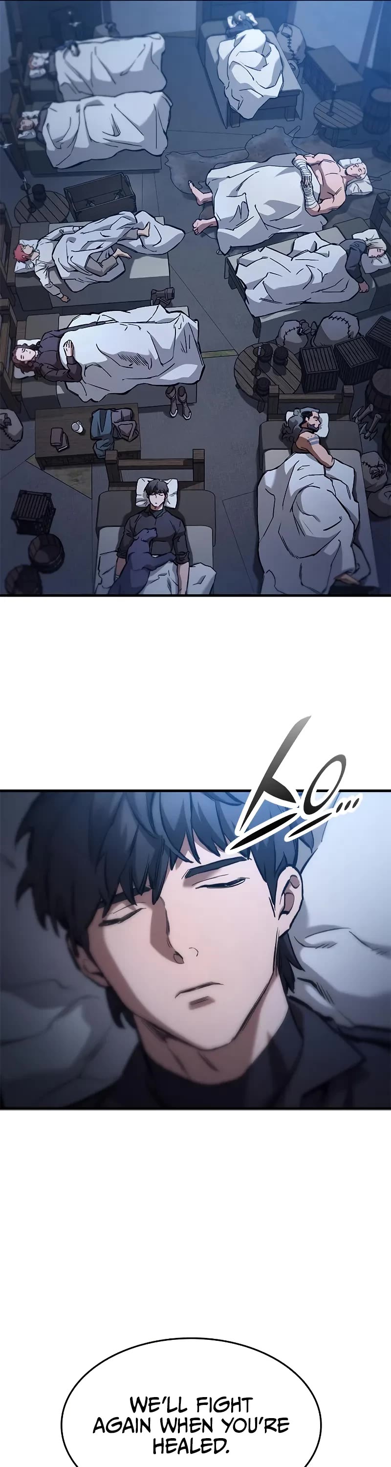 Eternally Regressing Knight Chapter 58 page 37 - Chapter 58