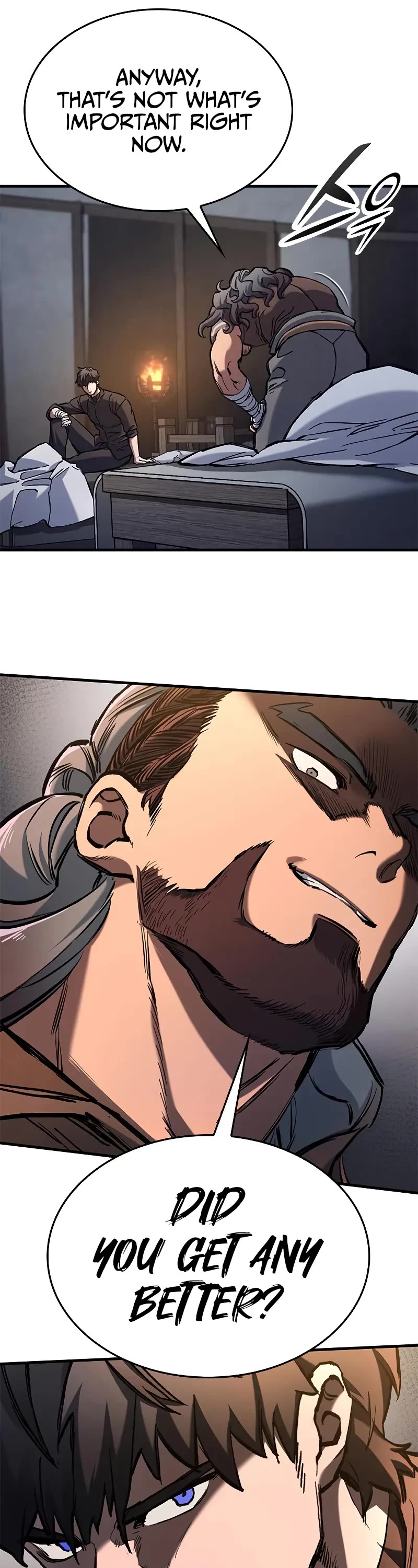 Eternally Regressing Knight Chapter 58 page 4 - Chapter 58
