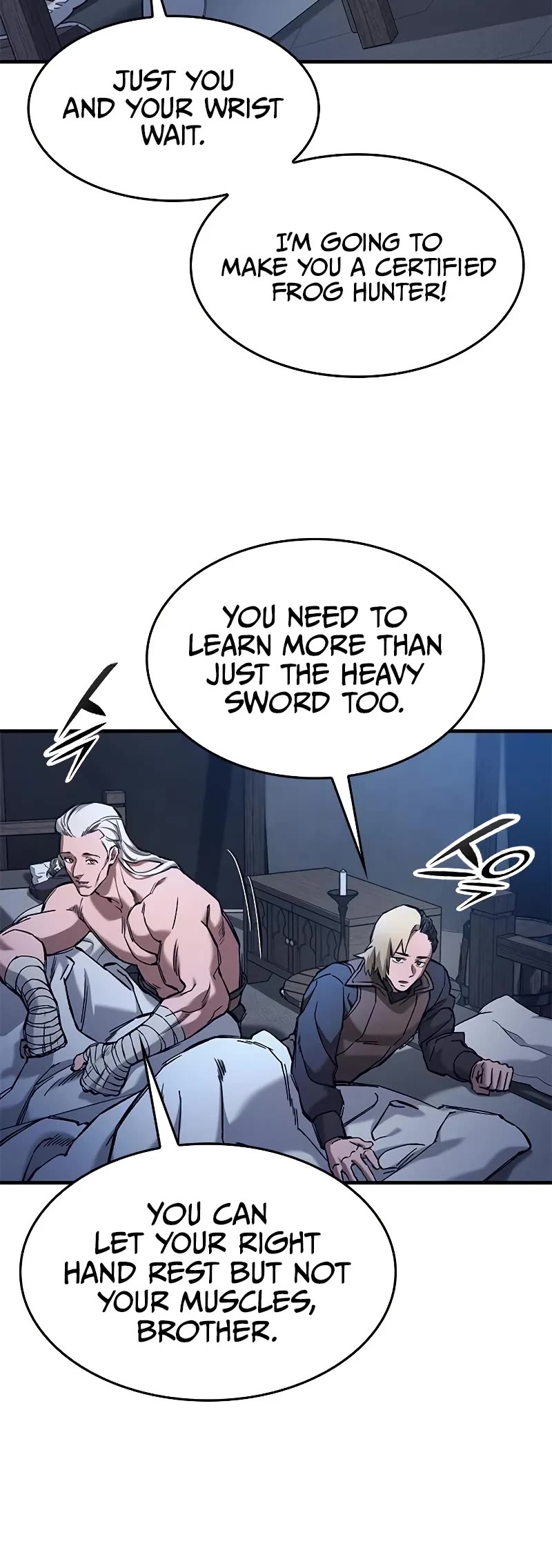 Eternally Regressing Knight Chapter 58 page 41 - Chapter 58