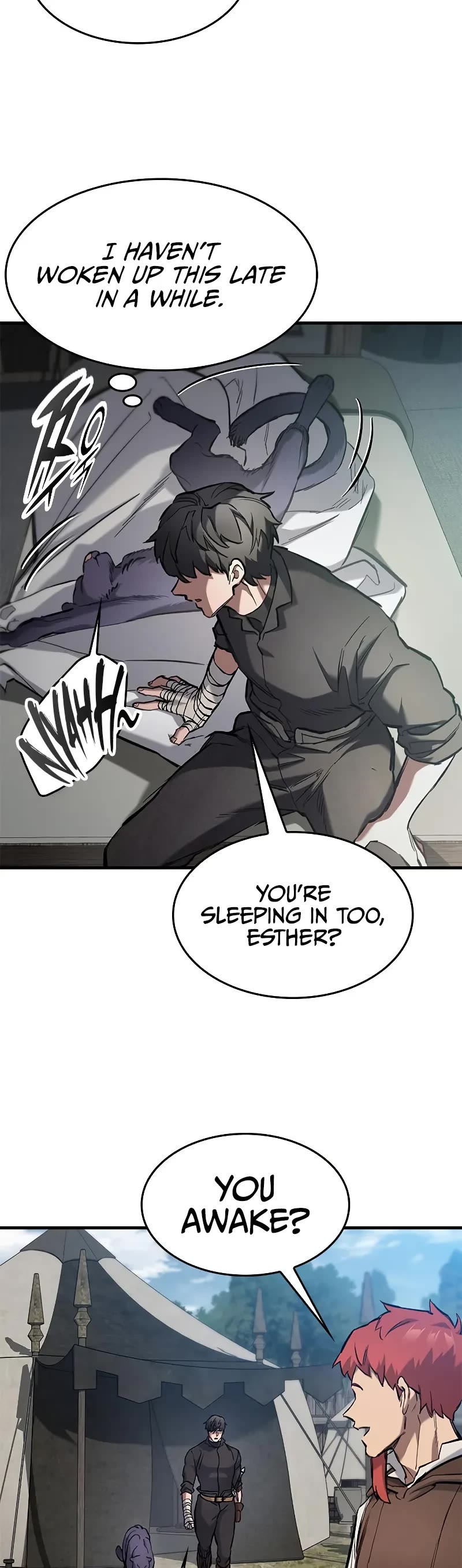 Eternally Regressing Knight Chapter 58 page 45 - Chapter 58