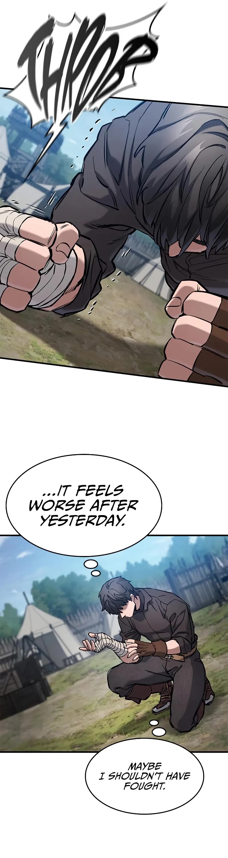 Eternally Regressing Knight Chapter 58 page 47 - Chapter 58
