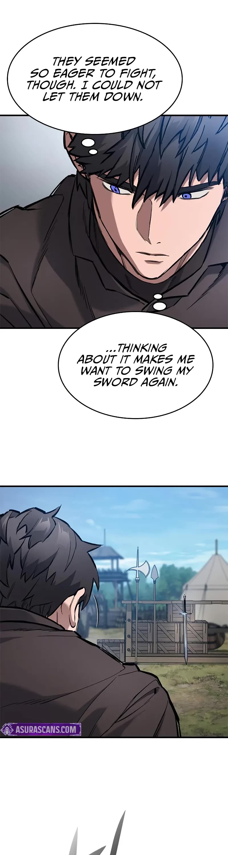 Eternally Regressing Knight Chapter 58 page 48 - Chapter 58
