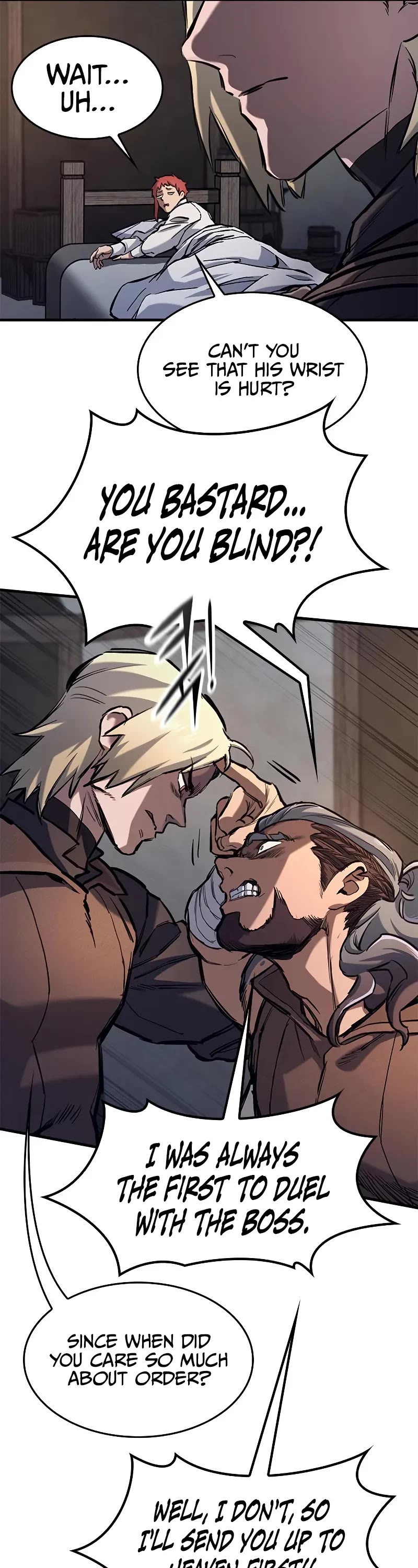 Eternally Regressing Knight Chapter 58 page 7 - Chapter 58