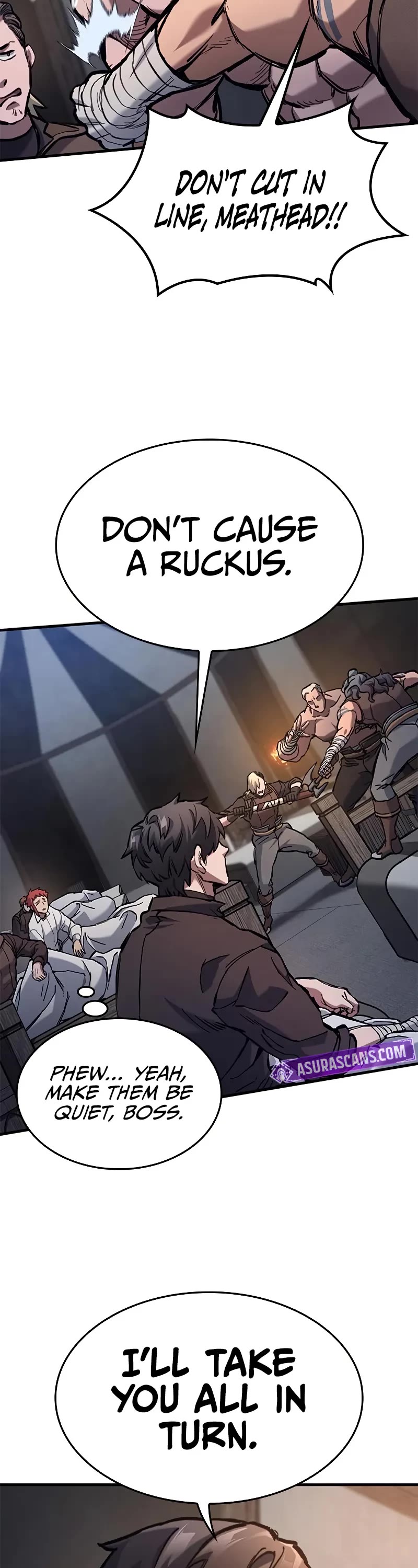 Eternally Regressing Knight Chapter 58 page 9 - Chapter 58