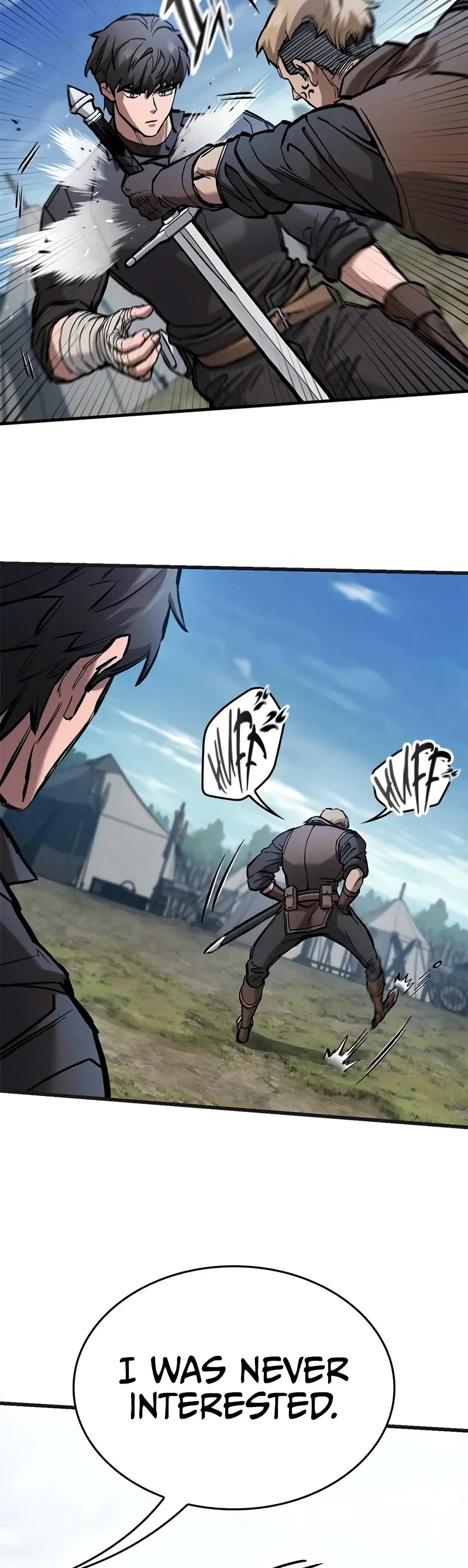 Eternally Regressing Knight Chapter 59 page 10 - Chapter 59