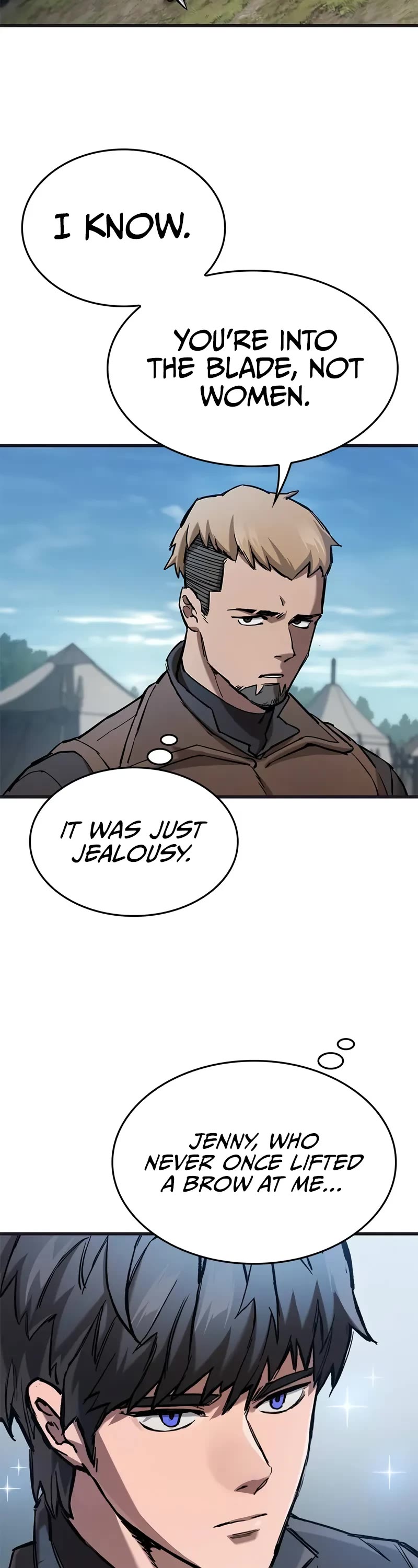 Eternally Regressing Knight Chapter 59 page 14 - Chapter 59