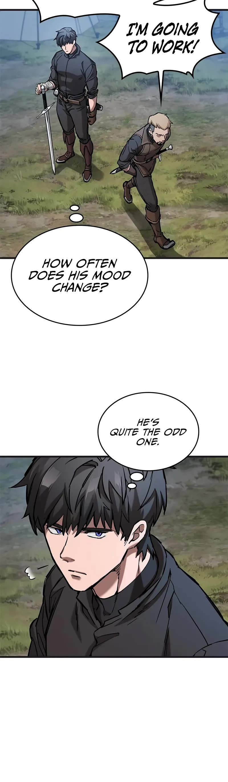 Eternally Regressing Knight Chapter 59 page 16 - Chapter 59