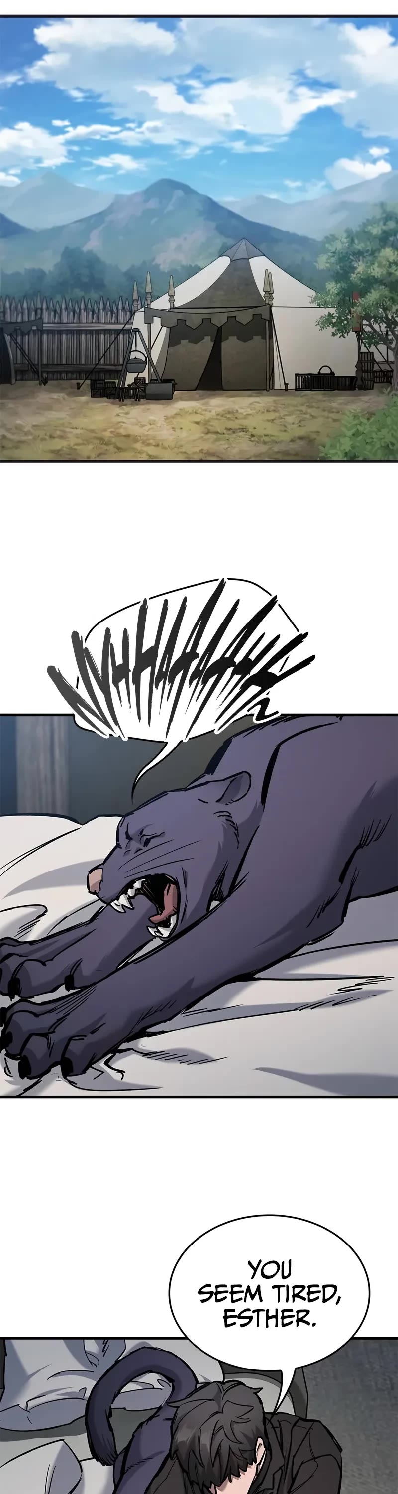 Eternally Regressing Knight Chapter 59 page 17 - Chapter 59