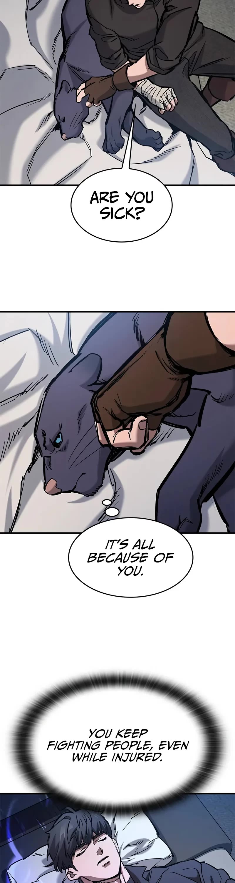 Eternally Regressing Knight Chapter 59 page 18 - Chapter 59