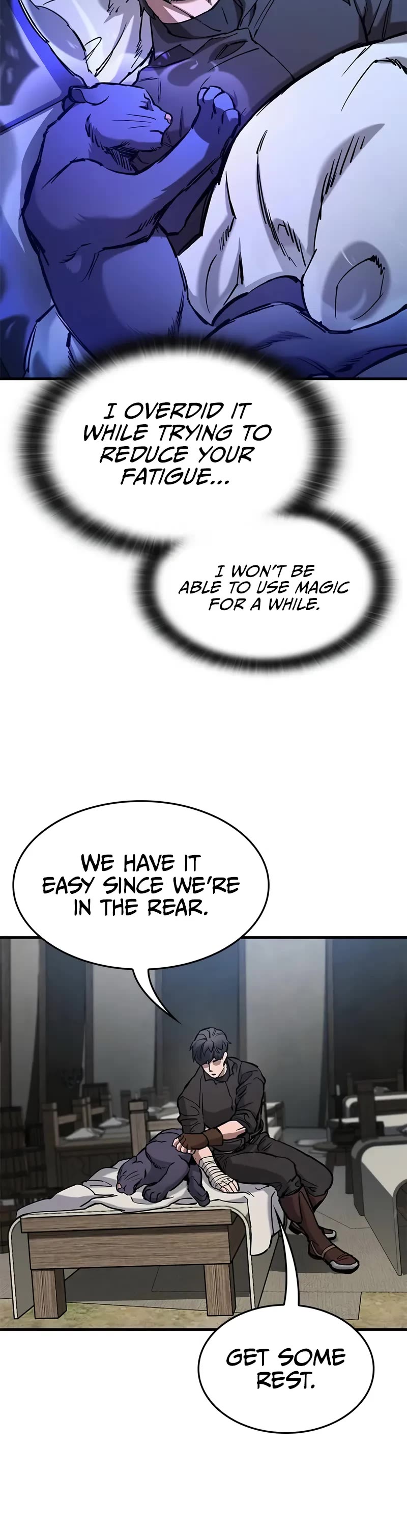 Eternally Regressing Knight Chapter 59 page 19 - Chapter 59