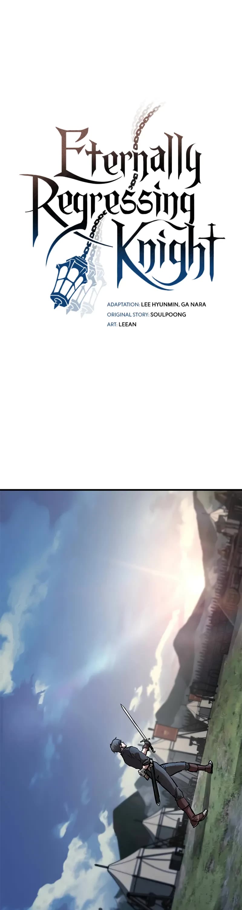 Eternally Regressing Knight Chapter 59 page 2 - Chapter 59