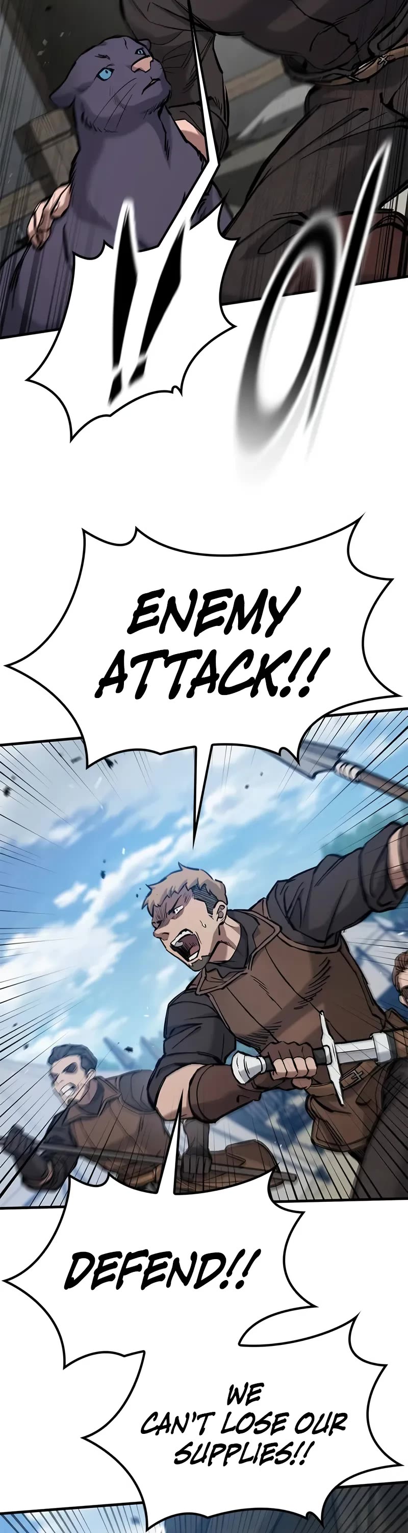 Eternally Regressing Knight Chapter 59 page 24 - Chapter 59