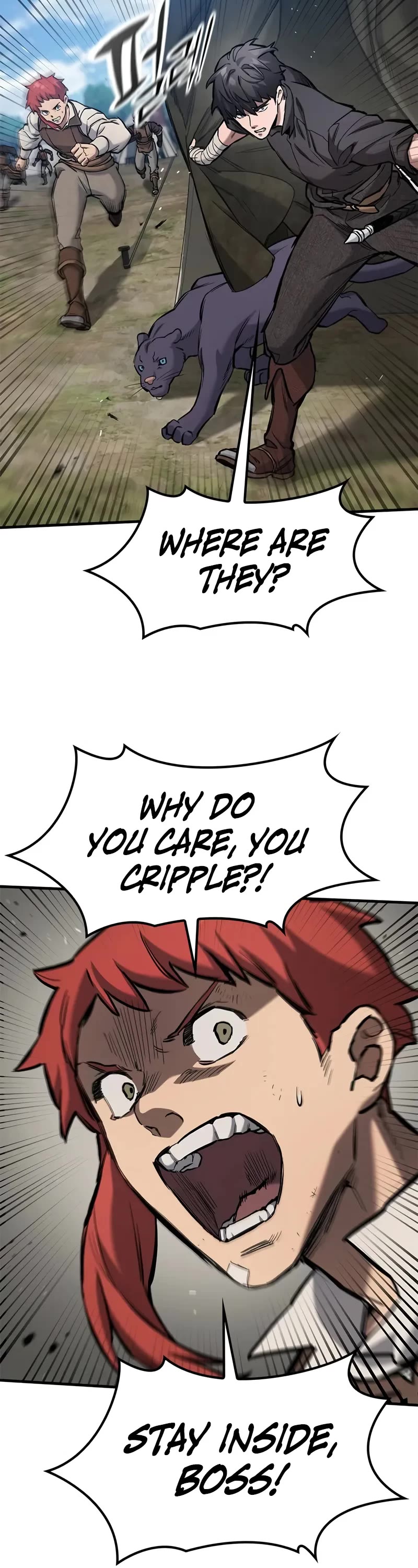 Eternally Regressing Knight Chapter 59 page 25 - Chapter 59